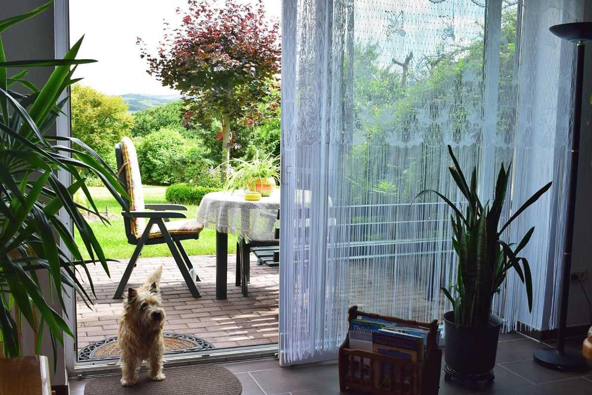 Landhaus Kuehn บัดซัลซุงเงน ภายนอก รูปภาพ