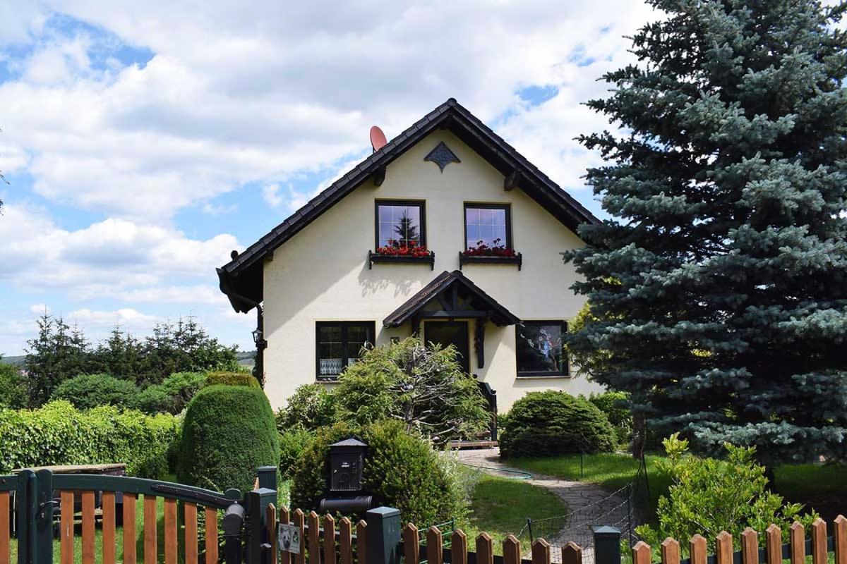 Landhaus Kuehn บัดซัลซุงเงน ภายนอก รูปภาพ